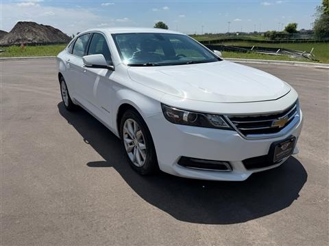 2019 Chevrolet Impala LT