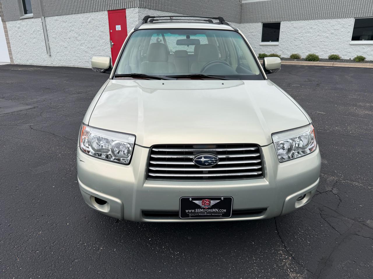 Subaru Forester 2.5X Premium 2006