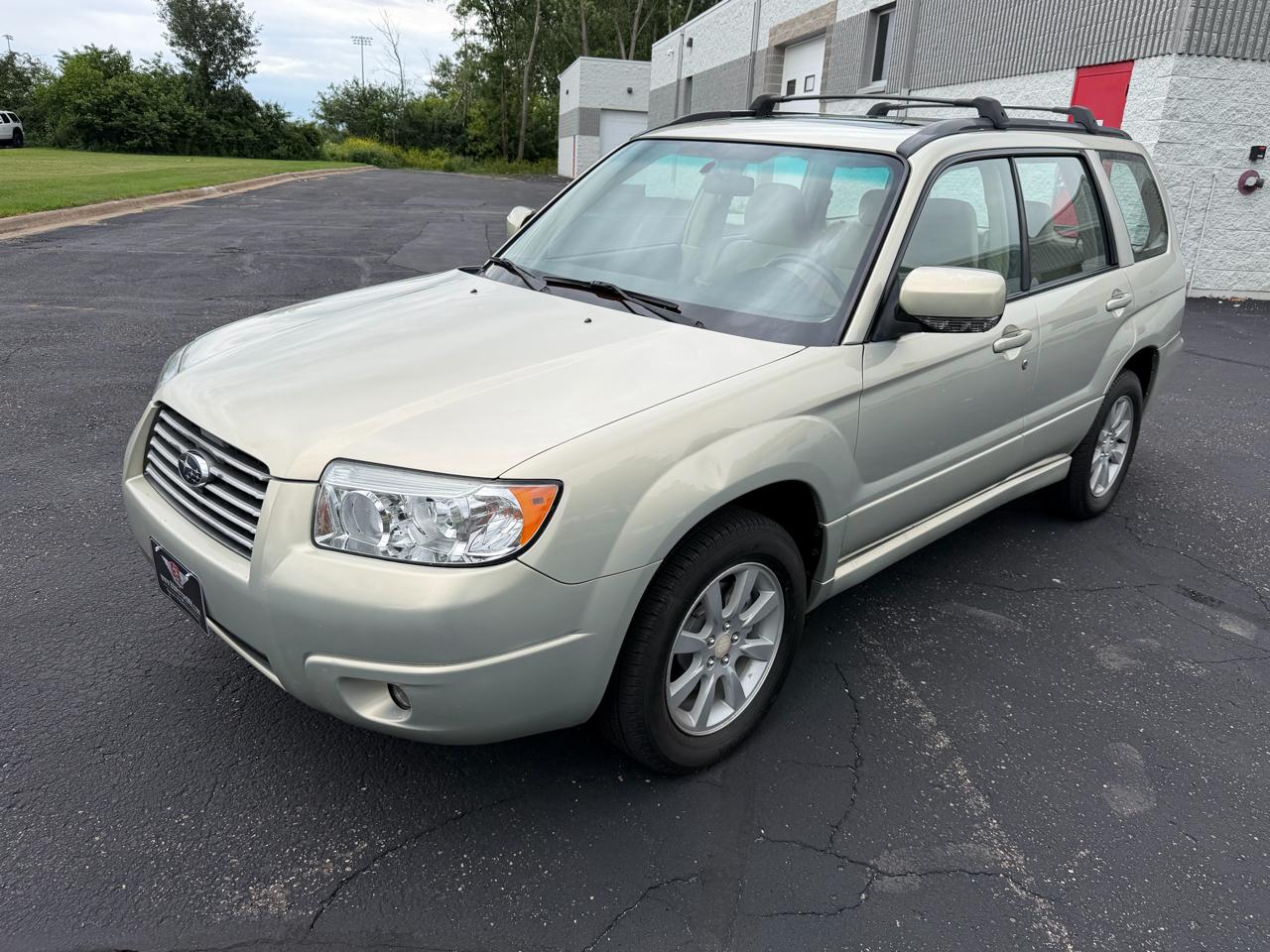 Subaru Forester 2.5X Premium 2006