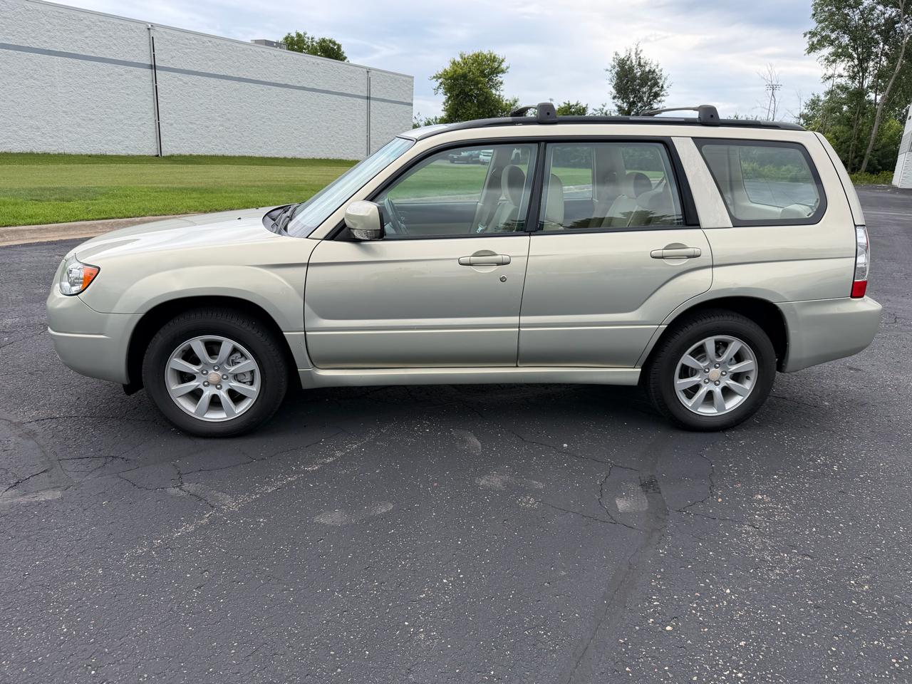 Subaru Forester 2.5X Premium 2006