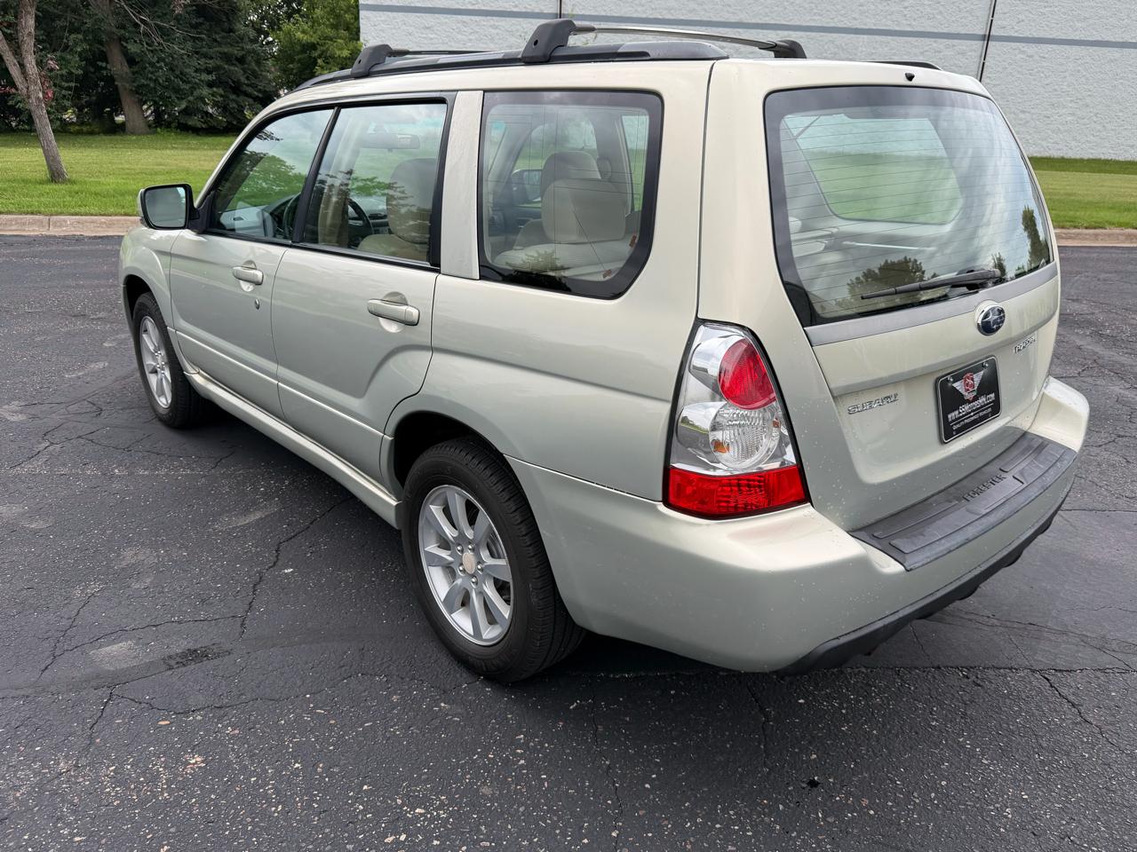Subaru Forester 2.5X Premium 2006