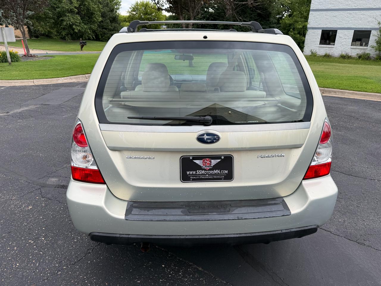 Subaru Forester 2.5X Premium 2006