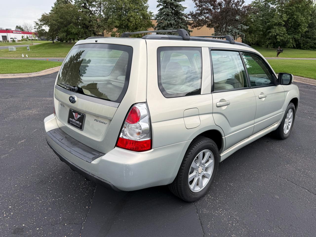 Subaru Forester 2.5X Premium 2006