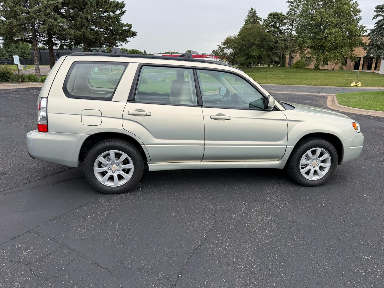 Subaru Forester 2.5X Premium 2006