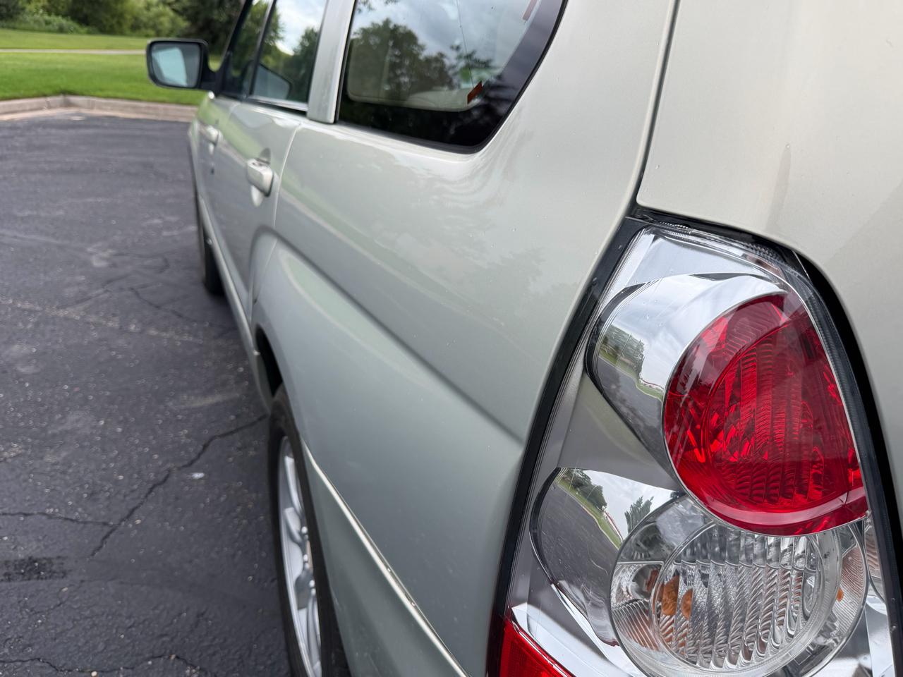 Subaru Forester 2.5X Premium 2006