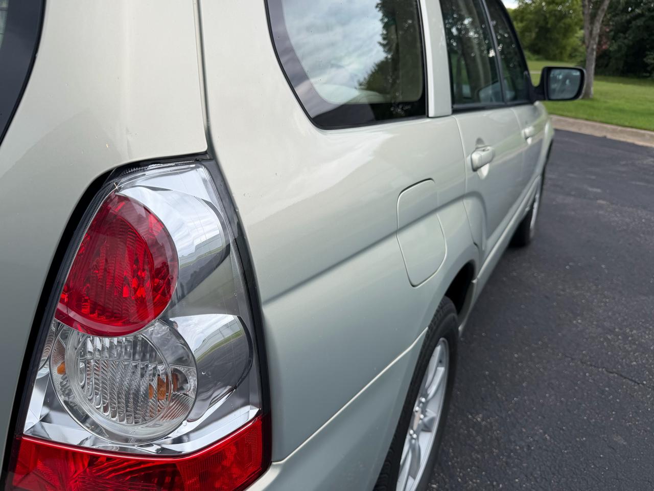 Subaru Forester 2.5X Premium 2006