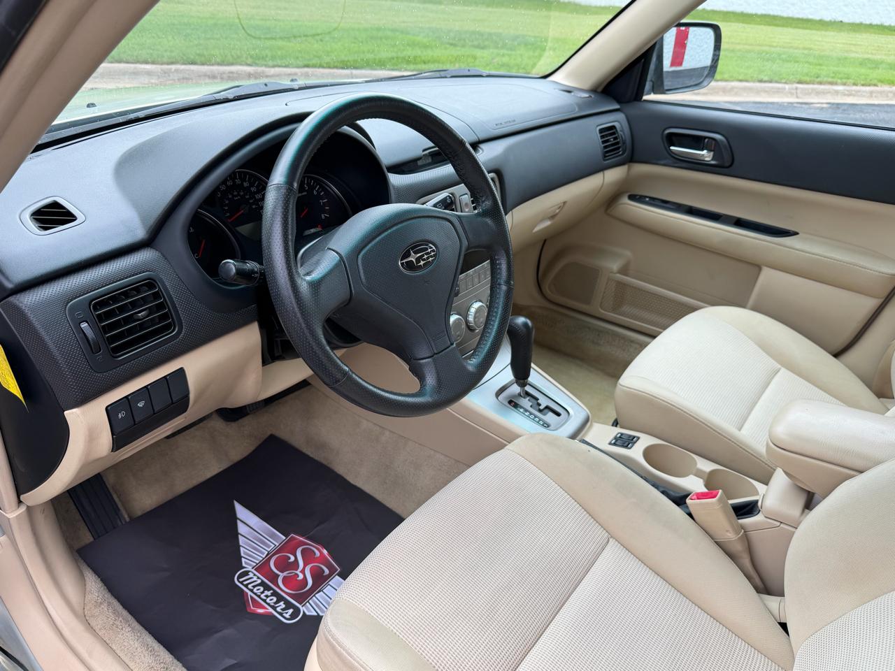 Subaru Forester 2.5X Premium 2006