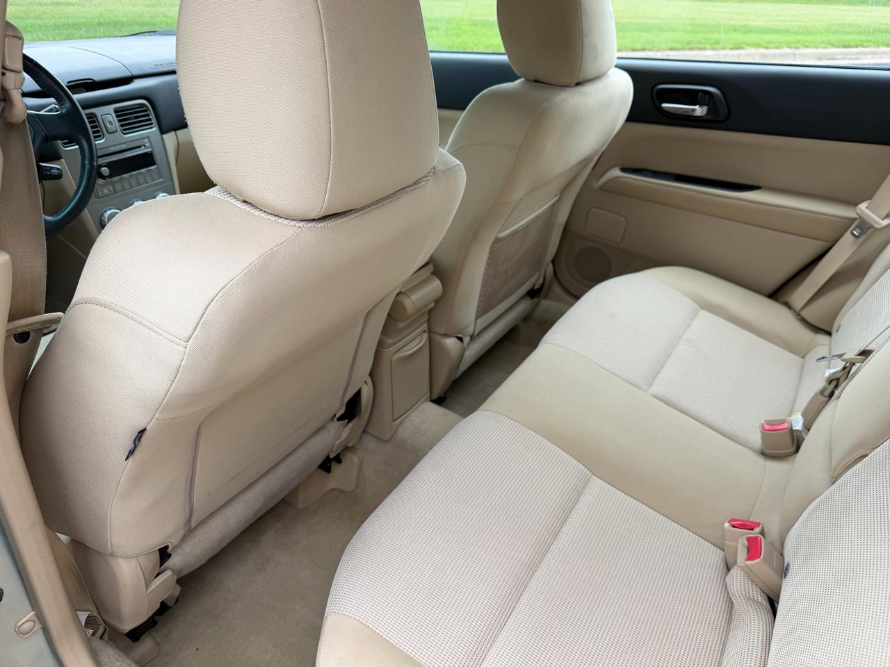 Subaru Forester 2.5X Premium 2006