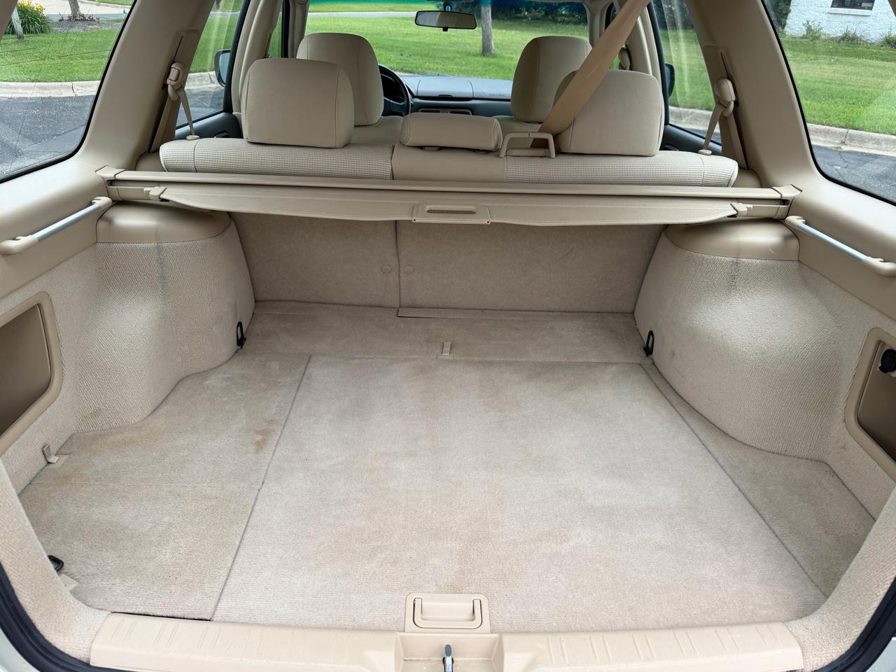 Subaru Forester 2.5X Premium 2006
