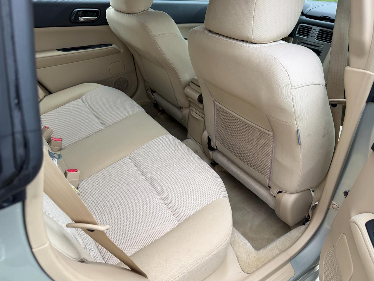 Subaru Forester 2.5X Premium 2006