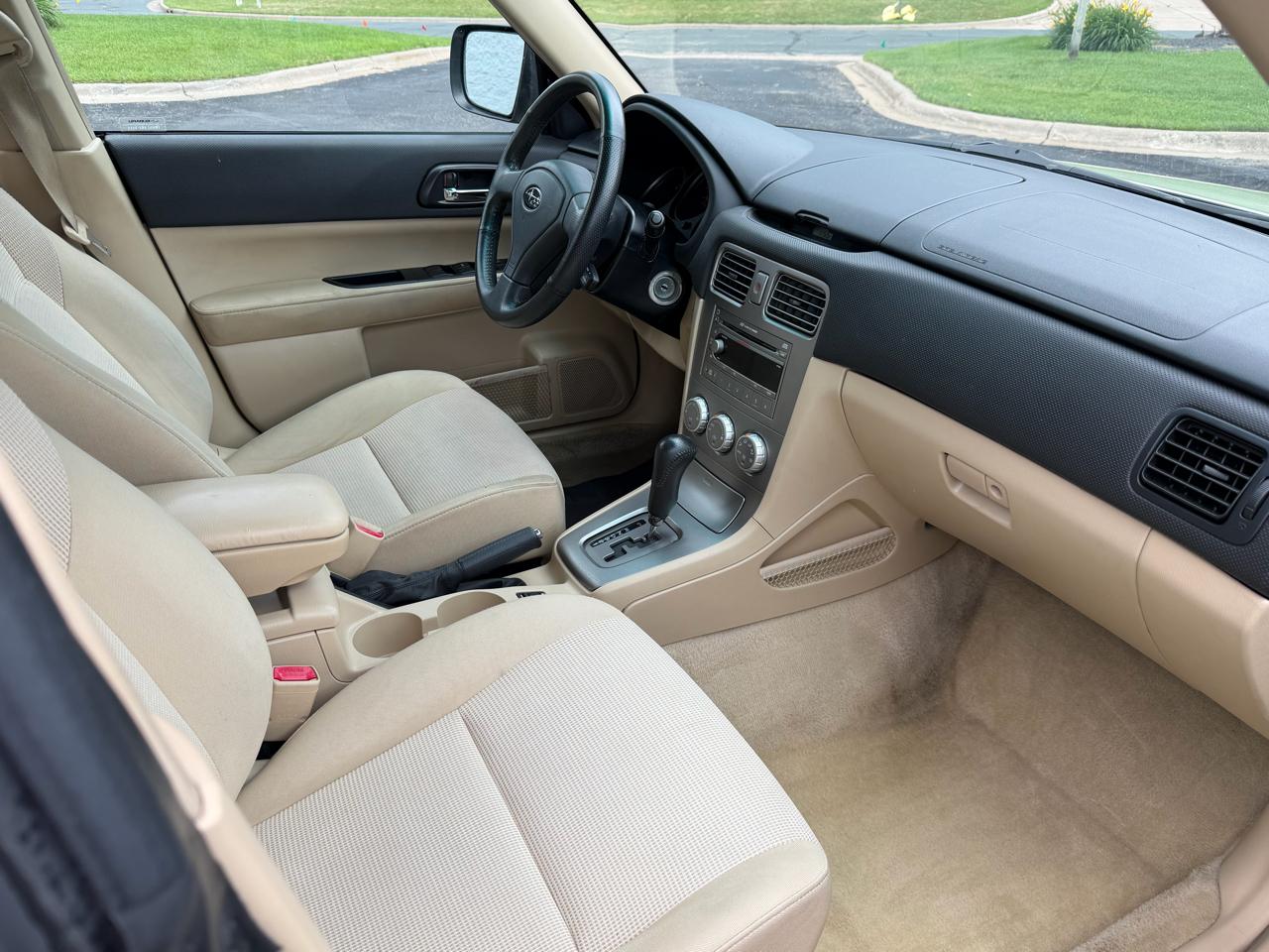 Subaru Forester 2.5X Premium 2006