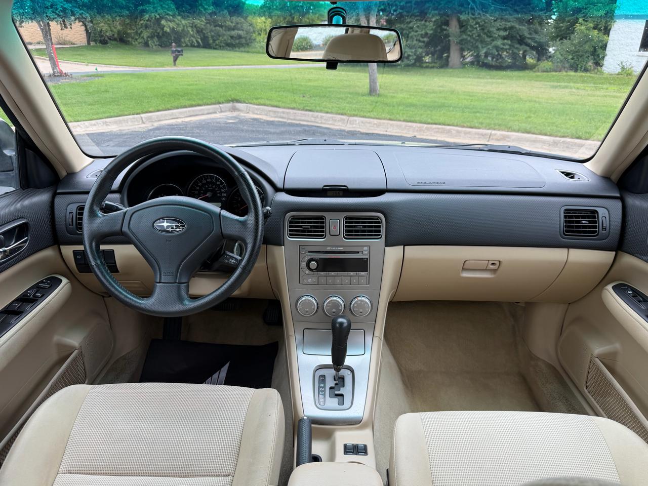 Subaru Forester 2.5X Premium 2006