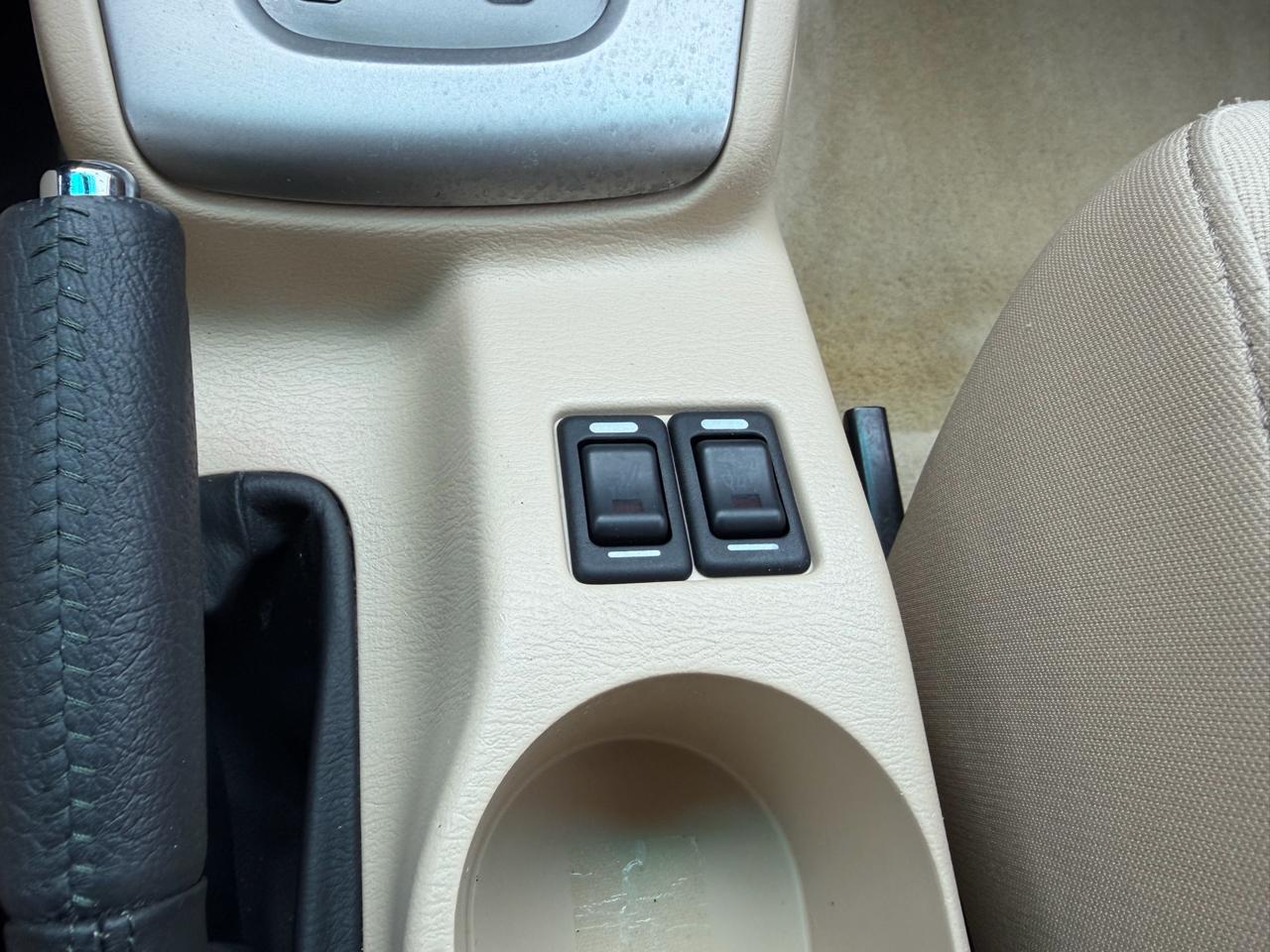 Subaru Forester 2.5X Premium 2006