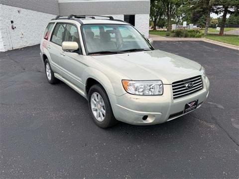 2006 Subaru Forester 2.5X Premium