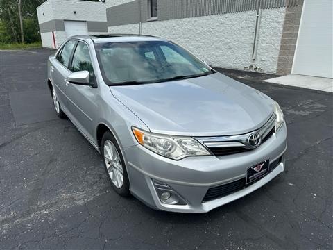 2012 Toyota Camry XLE V6
