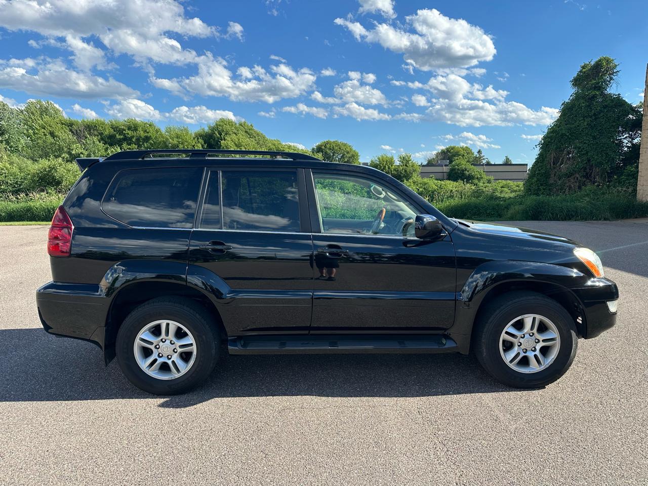 Lexus GX 470 Sport Utility 2007