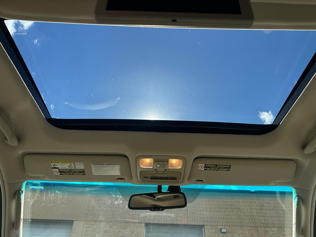 Lexus GX 470 Sport Utility 2007