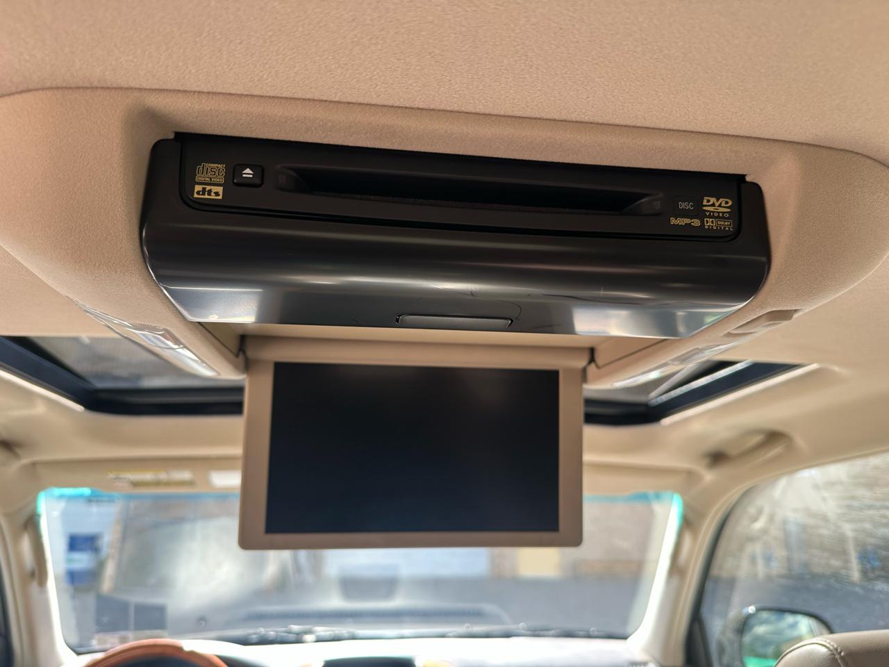 Lexus GX 470 Sport Utility 2007