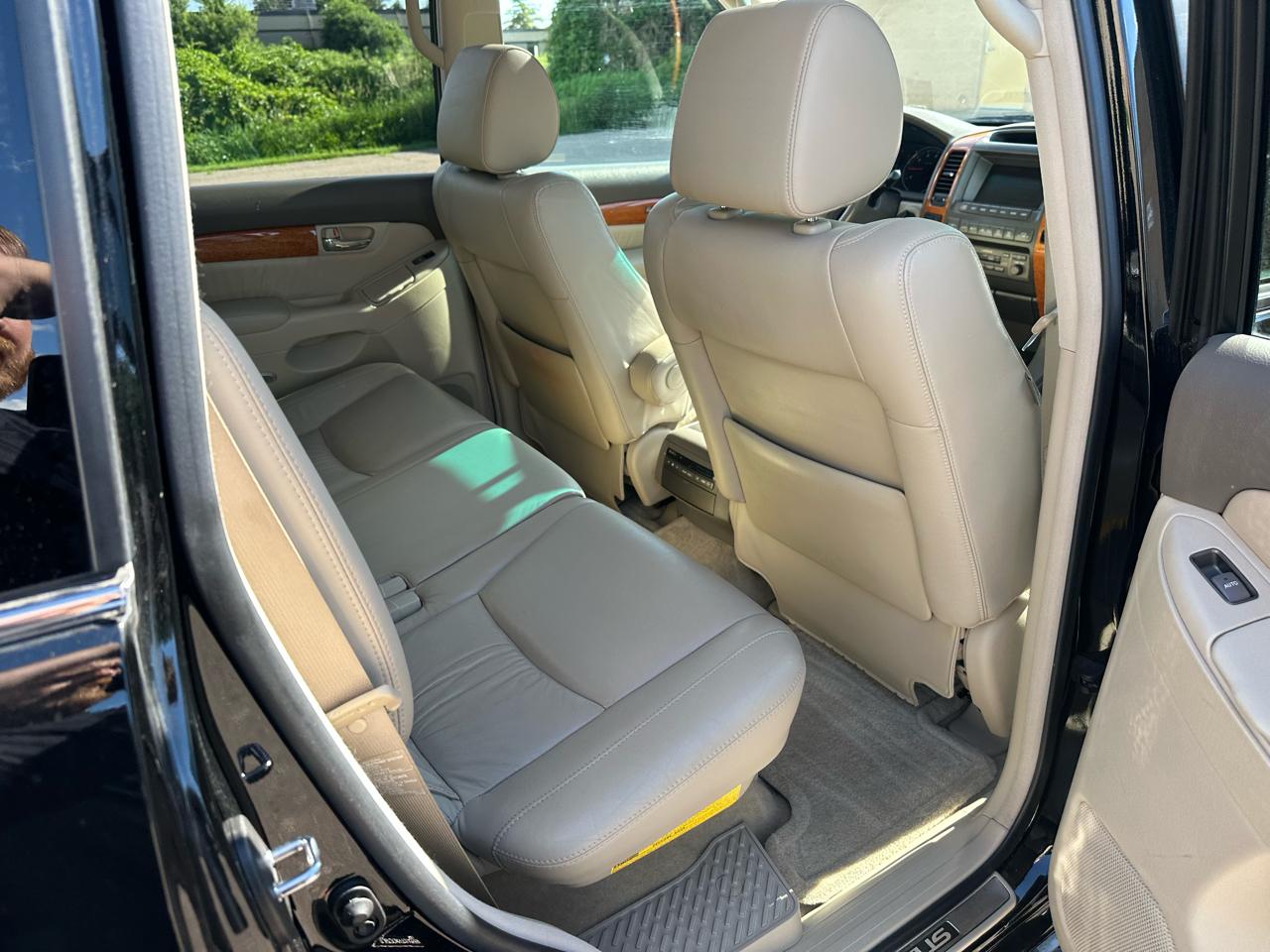 Lexus GX 470 Sport Utility 2007