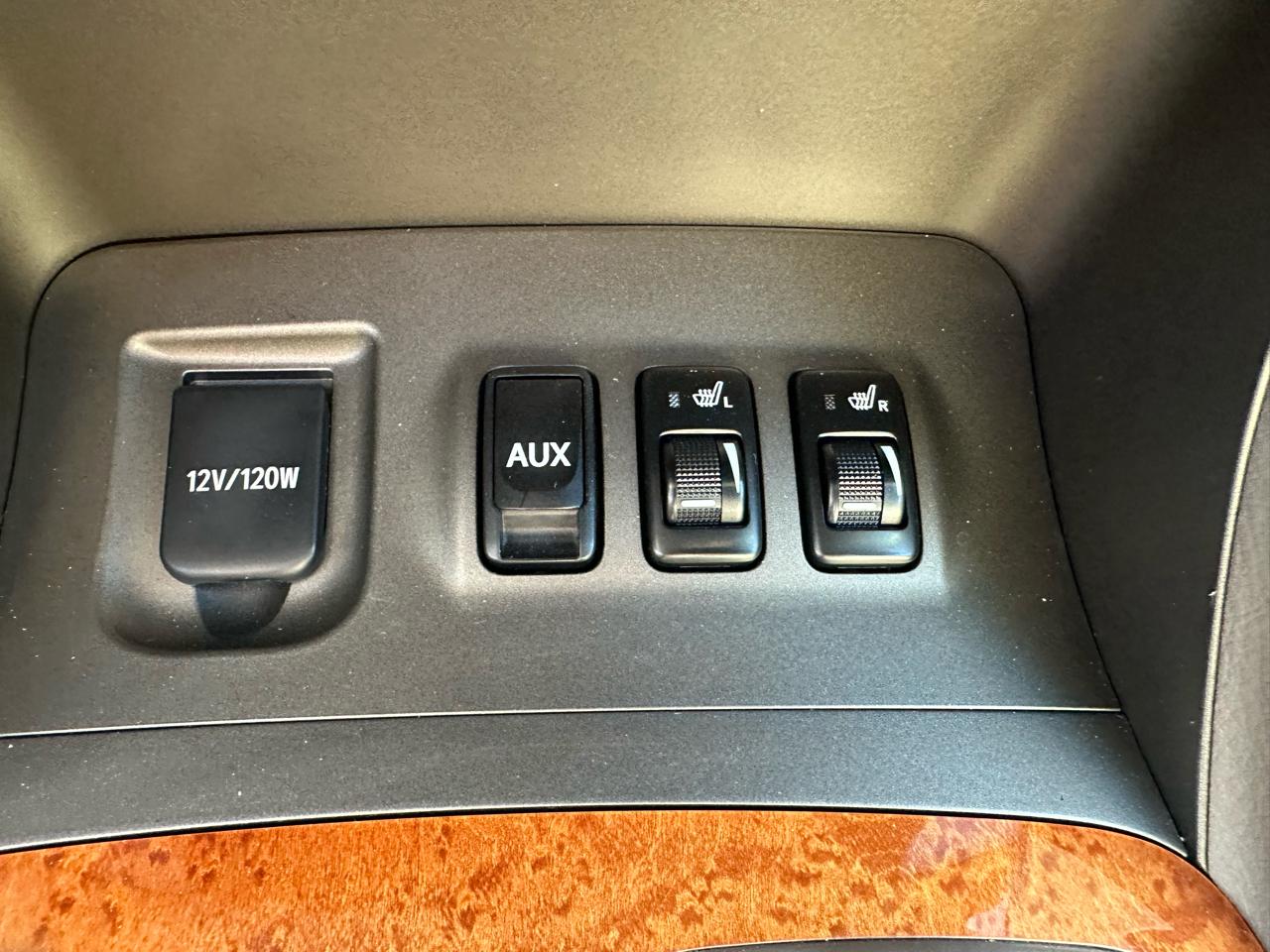 Lexus GX 470 Sport Utility 2007