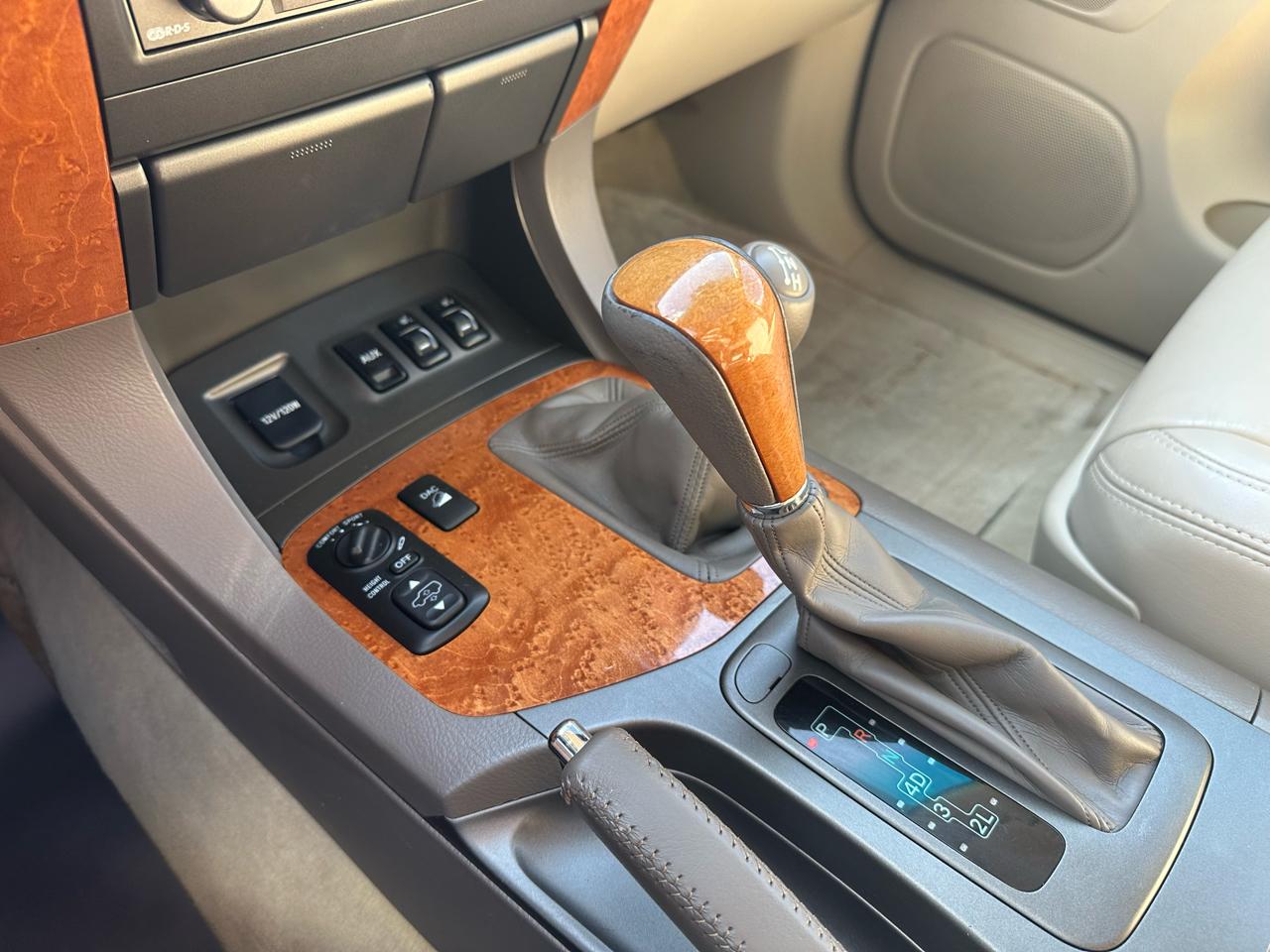 Lexus GX 470 Sport Utility 2007