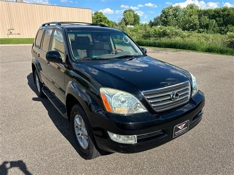 2007 Lexus GX 470 Sport Utility