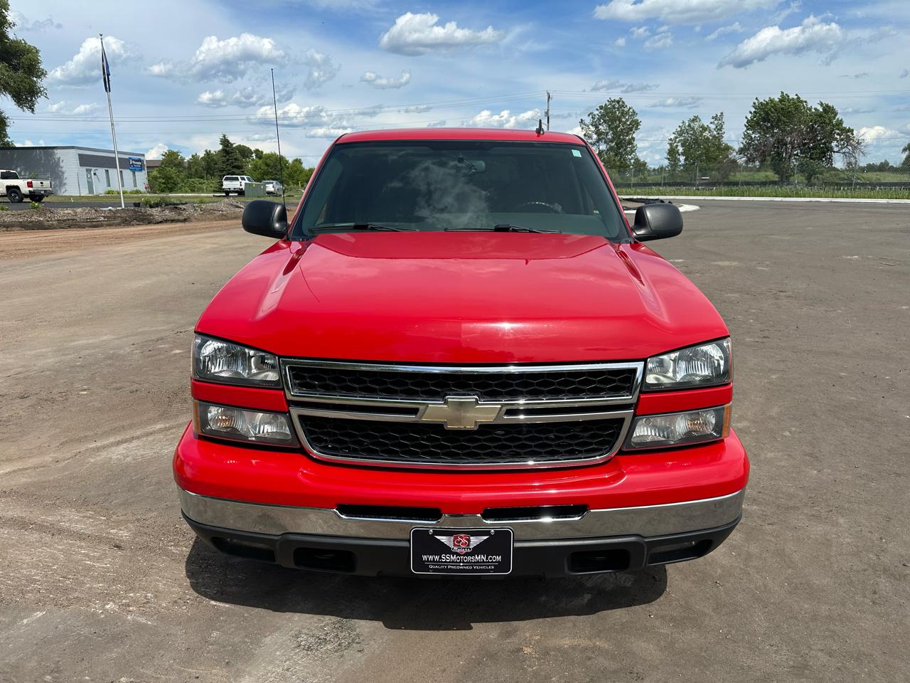 Chevrolet Silverado Classic 1500  2007