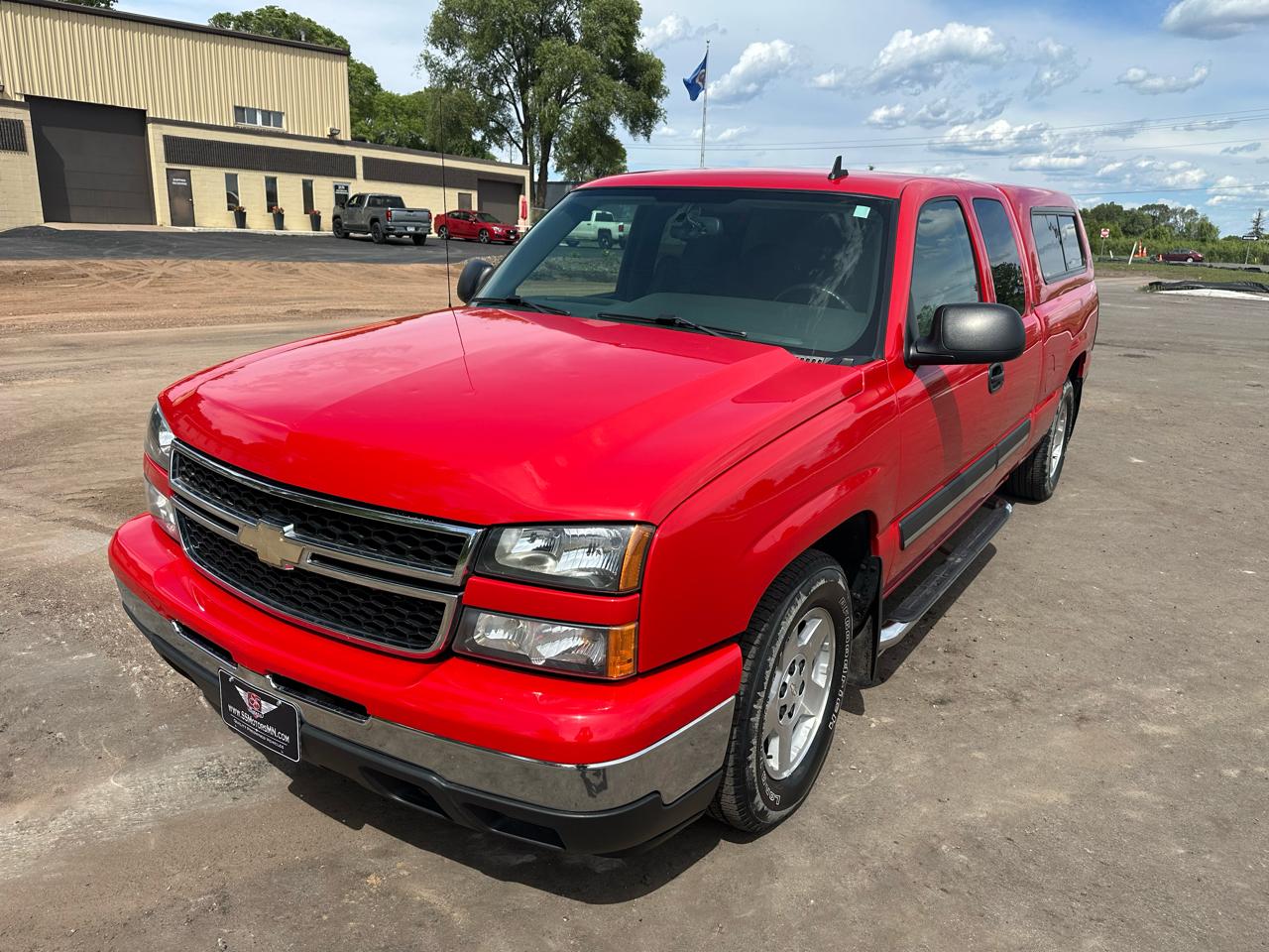 Chevrolet Silverado Classic 1500  2007