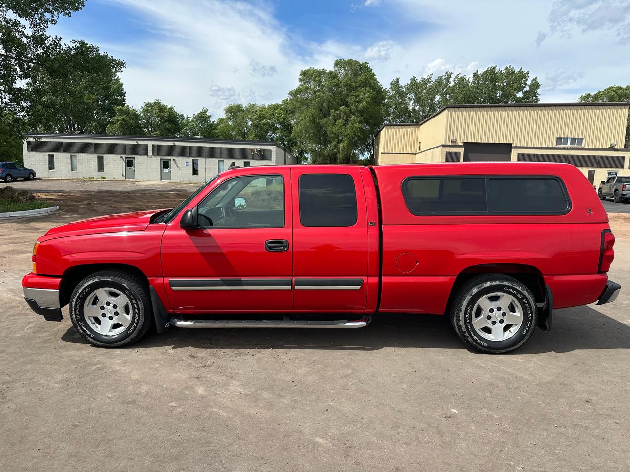 Chevrolet Silverado Classic 1500  2007