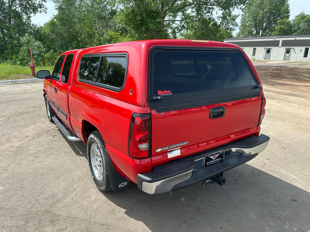 Chevrolet Silverado Classic 1500  2007
