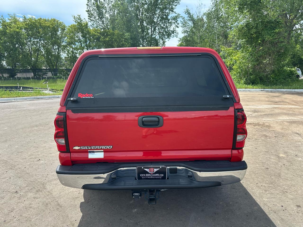 Chevrolet Silverado Classic 1500  2007