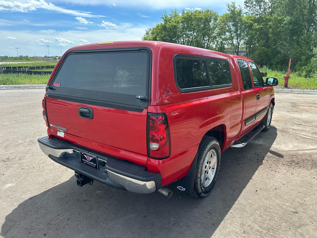 Chevrolet Silverado Classic 1500  2007