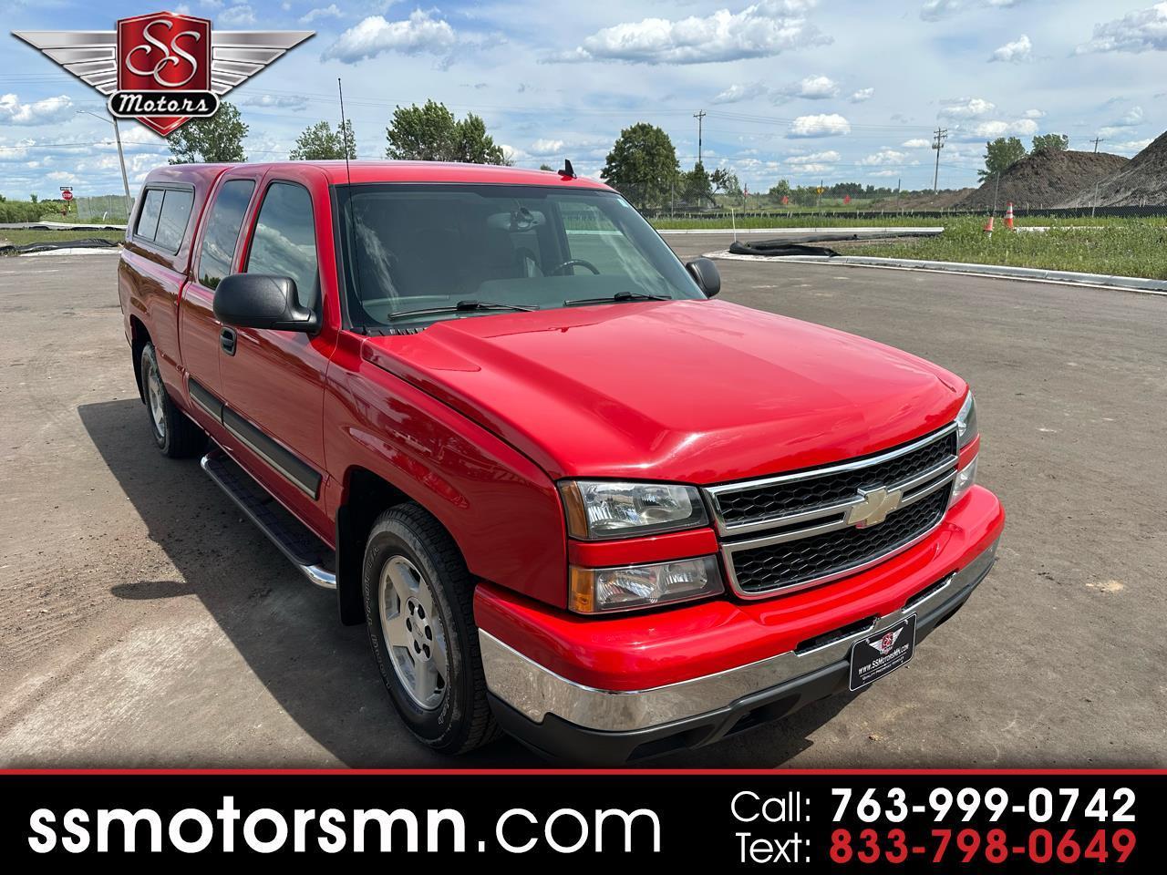 Chevrolet Silverado Classic 1500  2007
