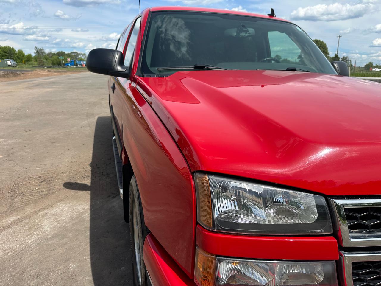 Chevrolet Silverado Classic 1500  2007