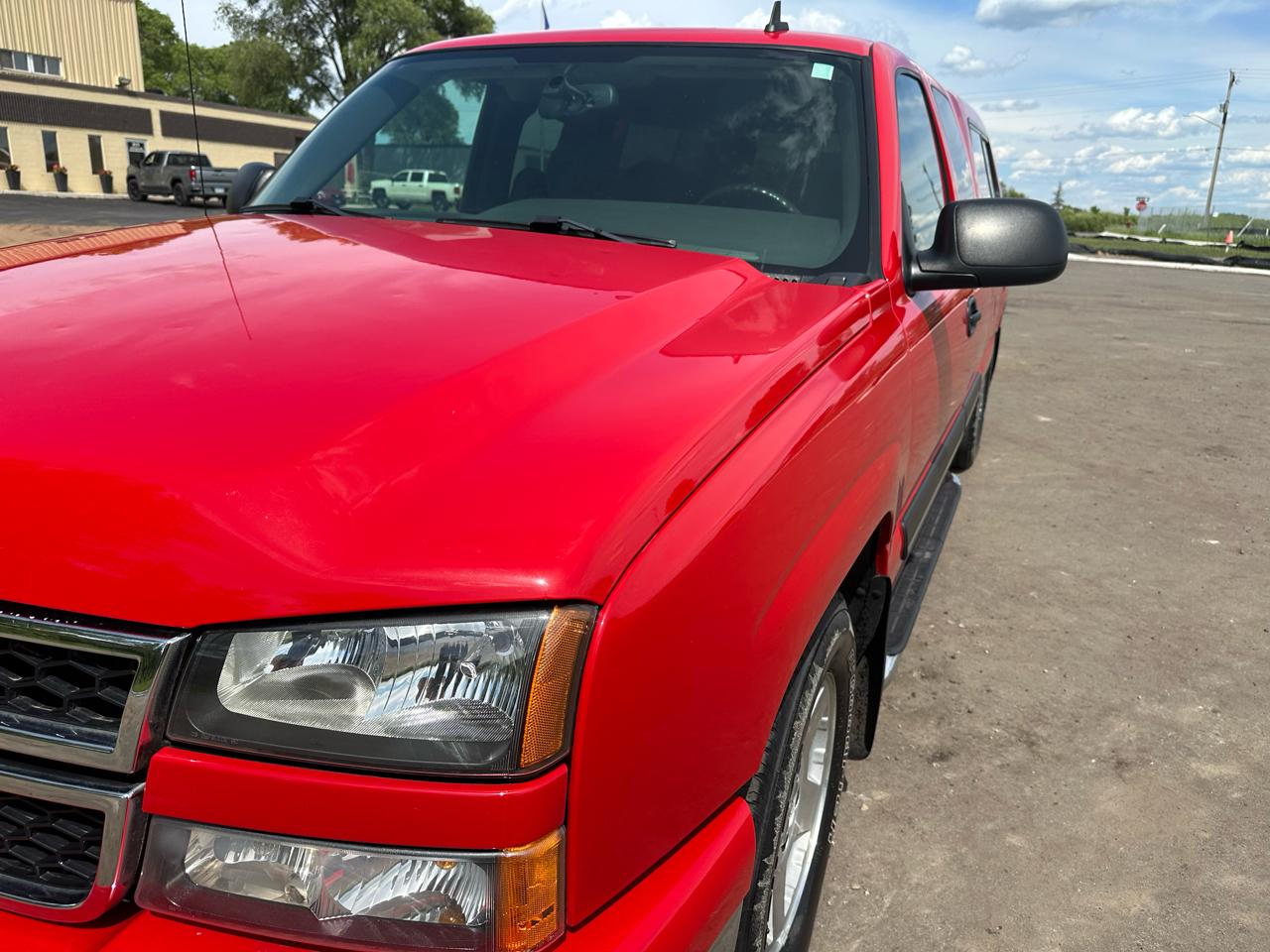 Chevrolet Silverado Classic 1500  2007