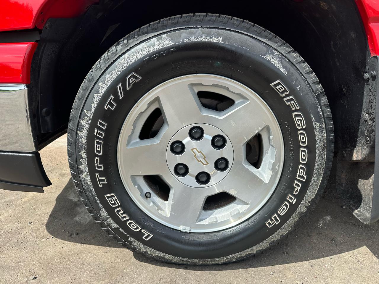 Chevrolet Silverado Classic 1500  2007