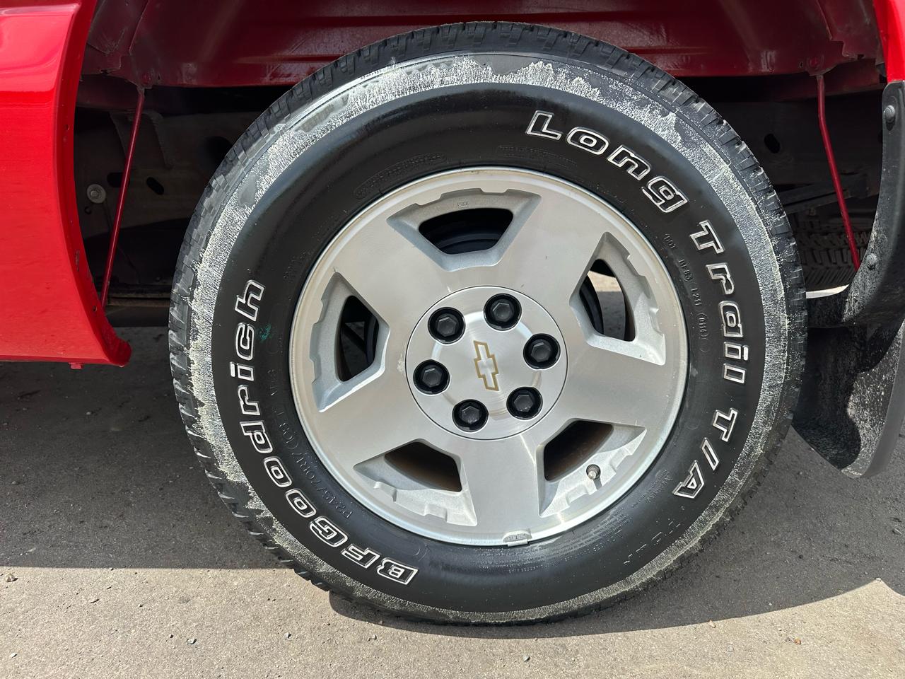 Chevrolet Silverado Classic 1500  2007