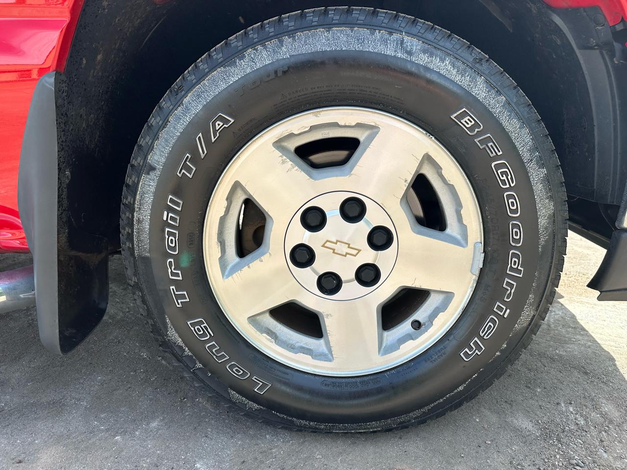 Chevrolet Silverado Classic 1500  2007