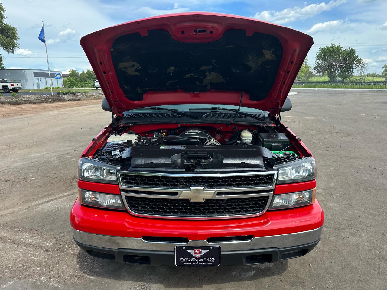 Chevrolet Silverado Classic 1500  2007