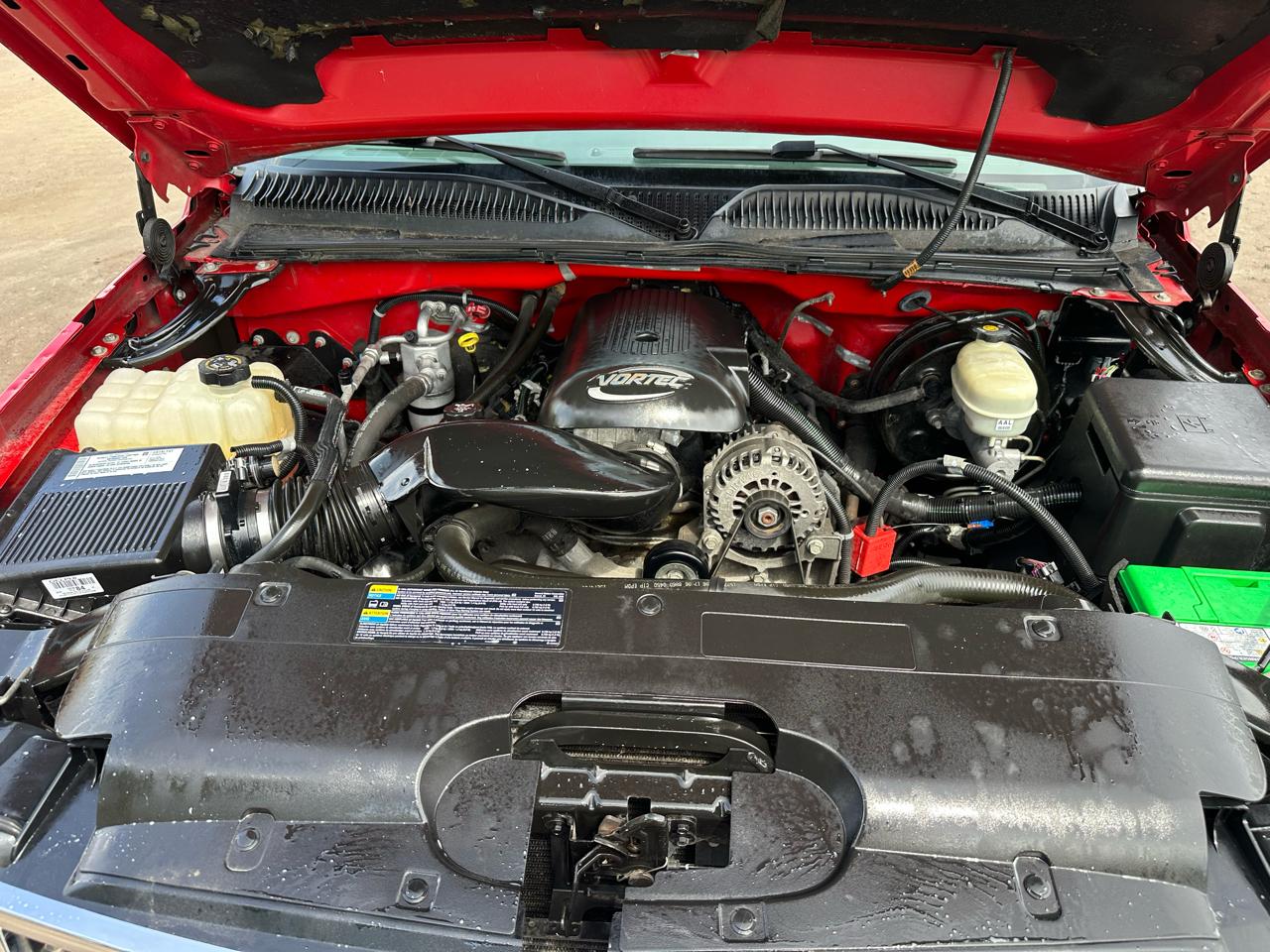 Chevrolet Silverado Classic 1500  2007