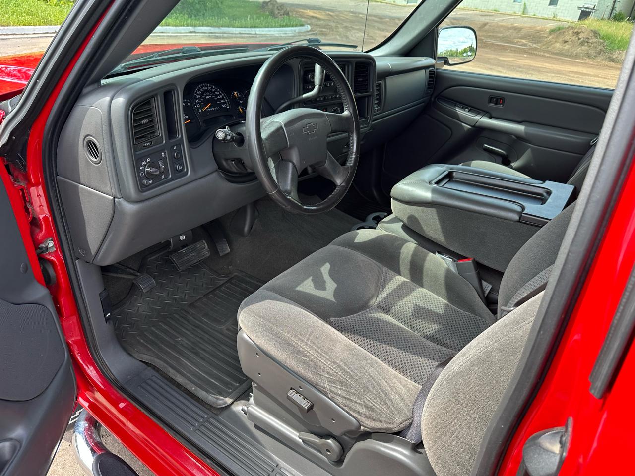 Chevrolet Silverado Classic 1500  2007