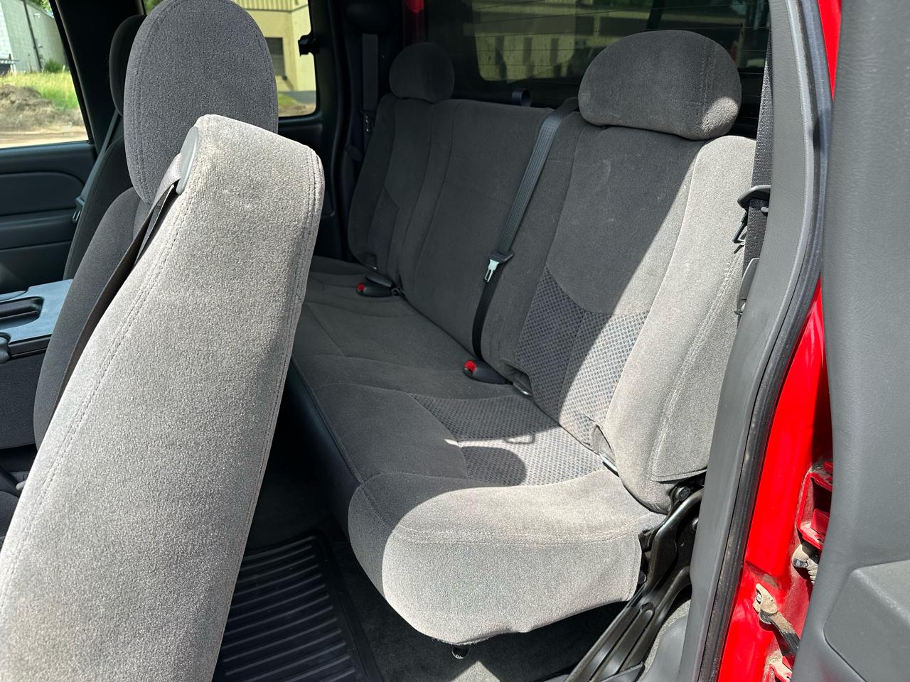 Chevrolet Silverado Classic 1500  2007