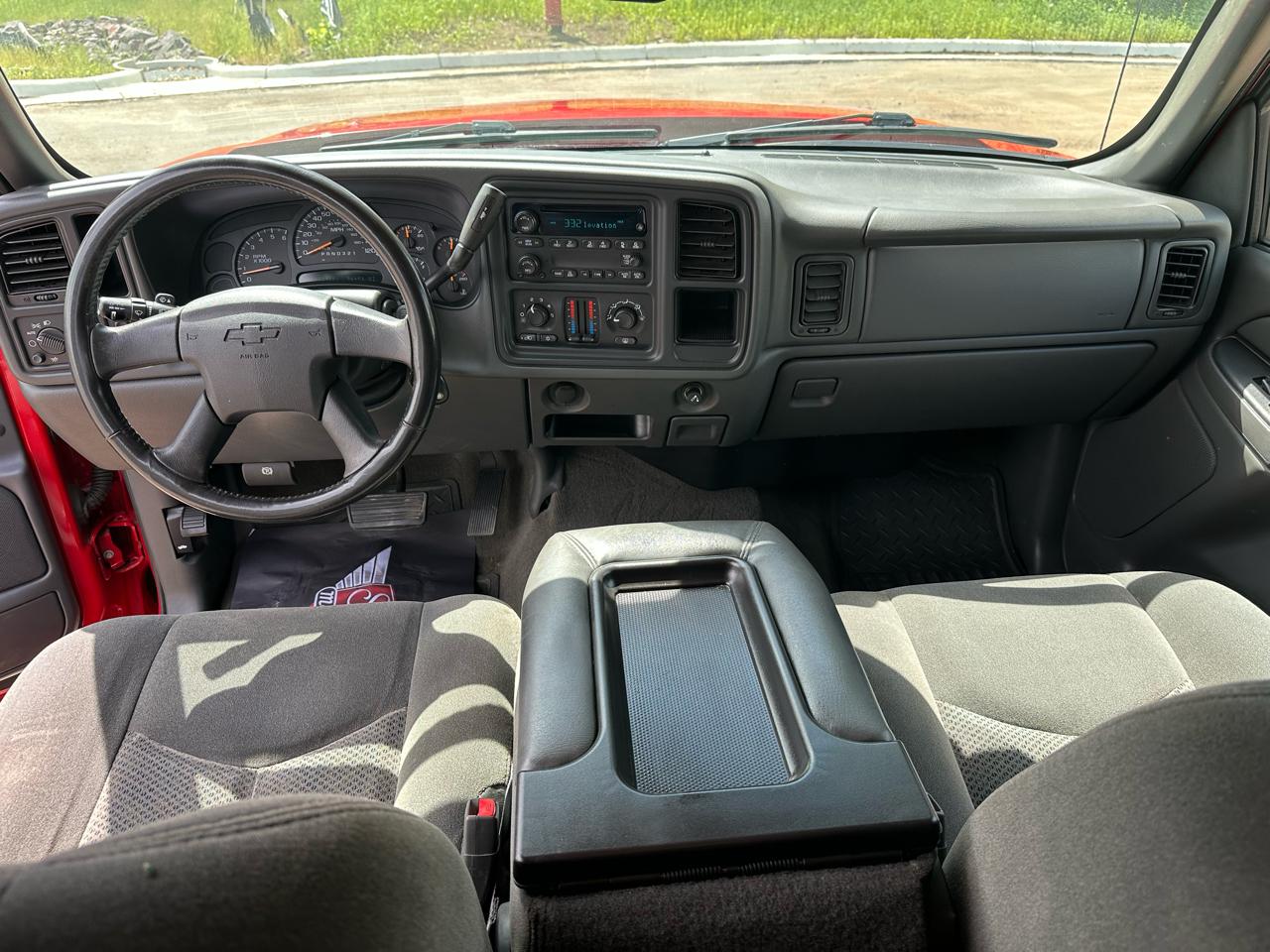 Chevrolet Silverado Classic 1500  2007