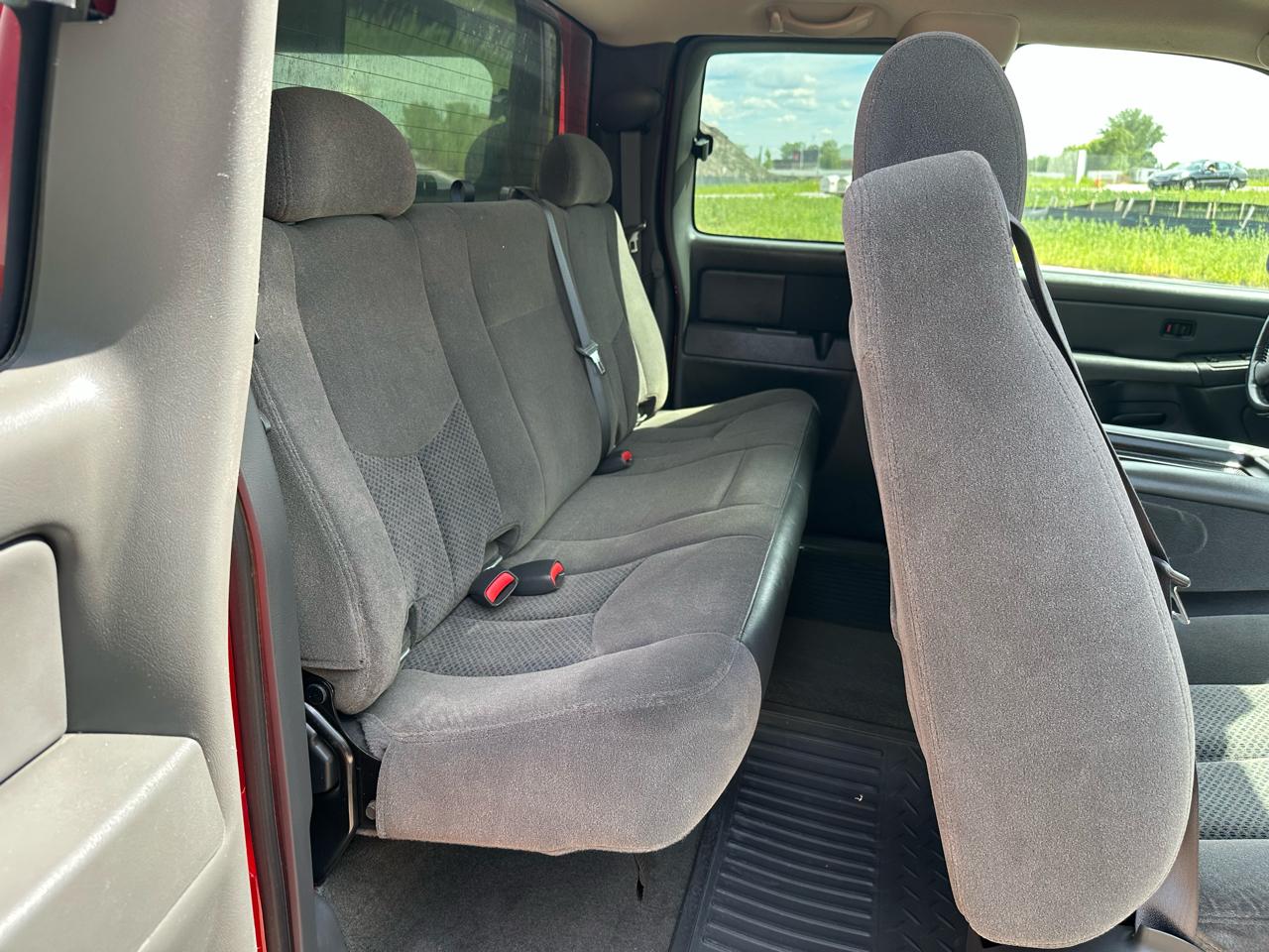 Chevrolet Silverado Classic 1500  2007