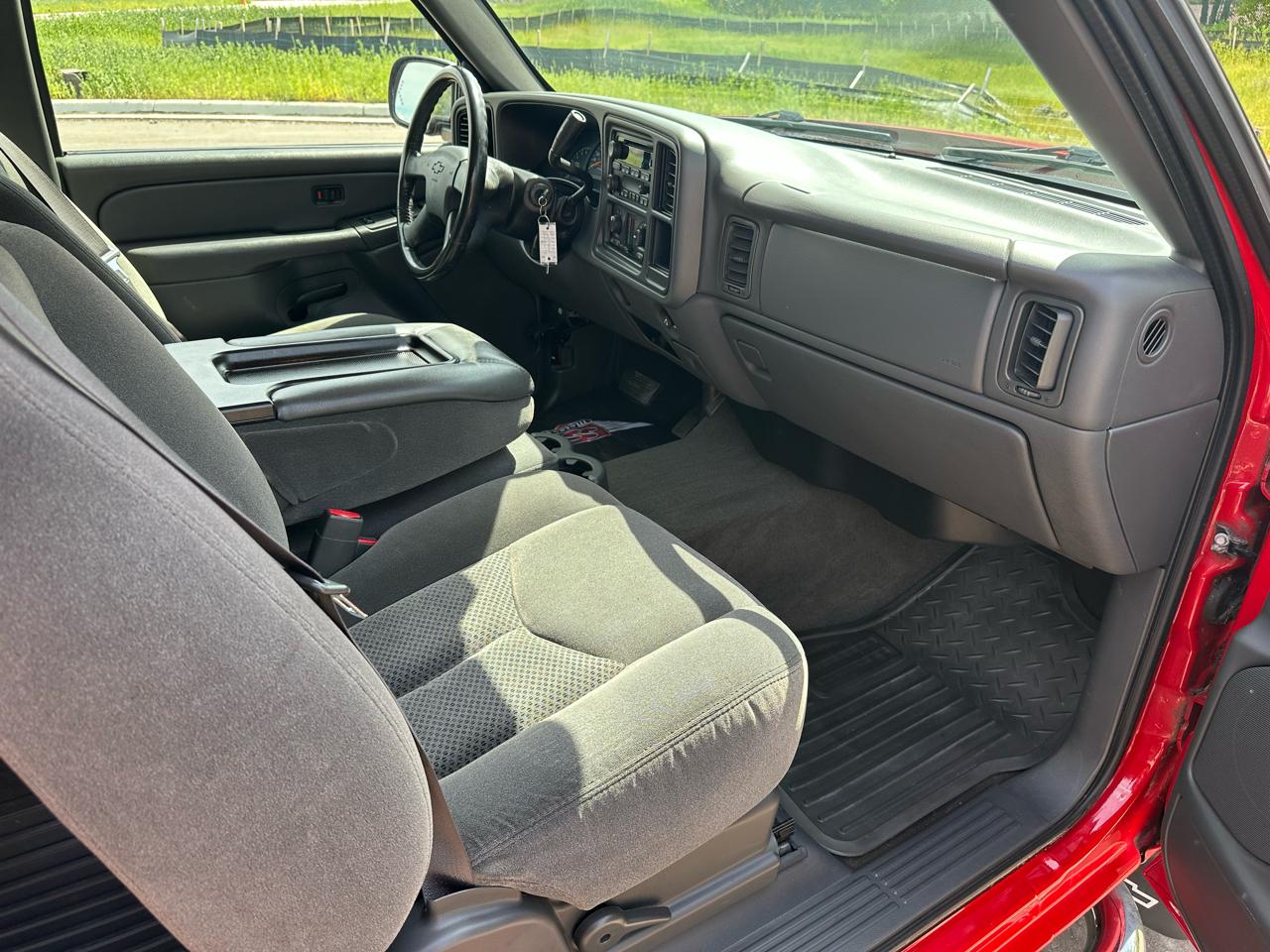 Chevrolet Silverado Classic 1500  2007