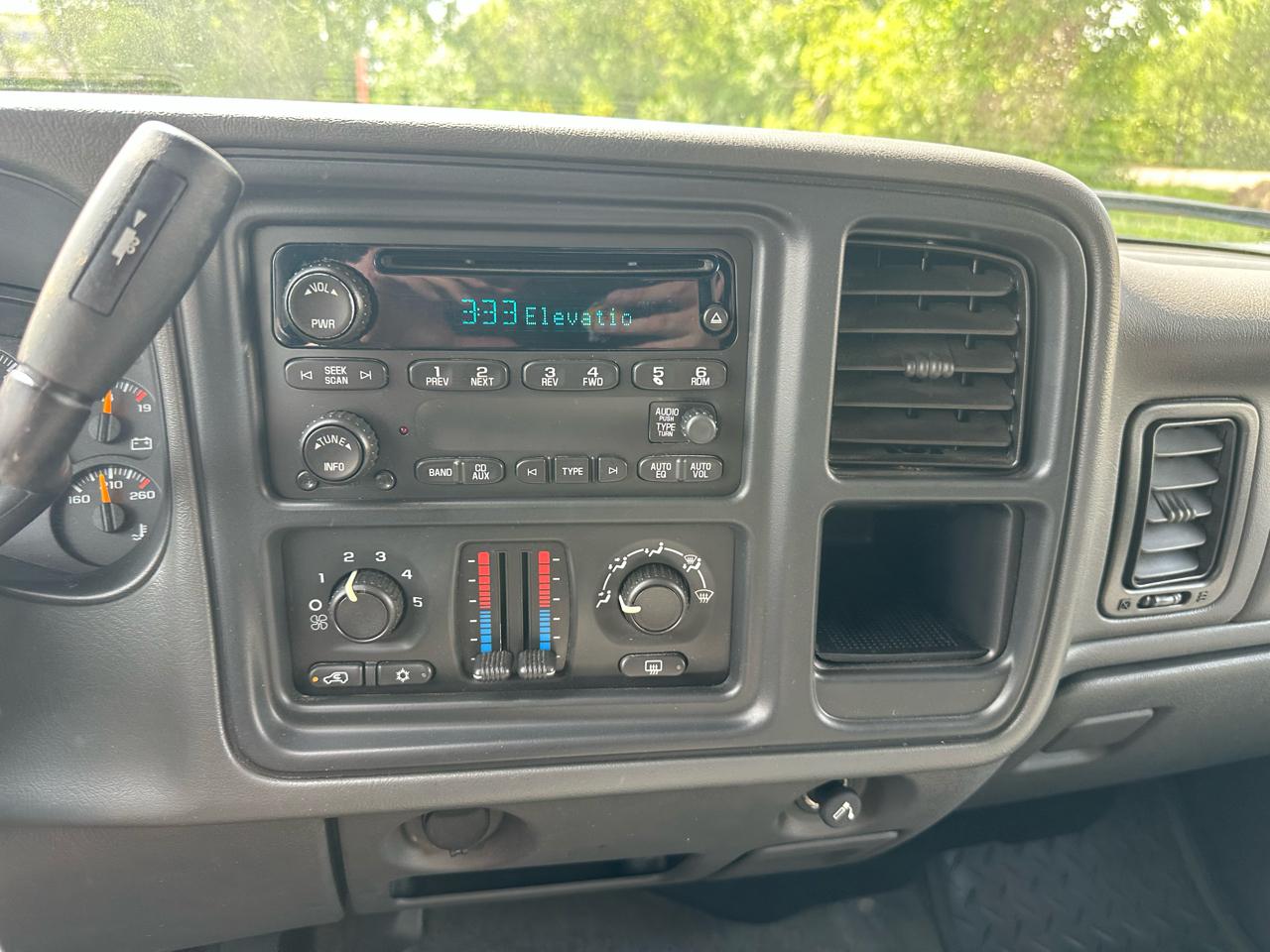 Chevrolet Silverado Classic 1500  2007