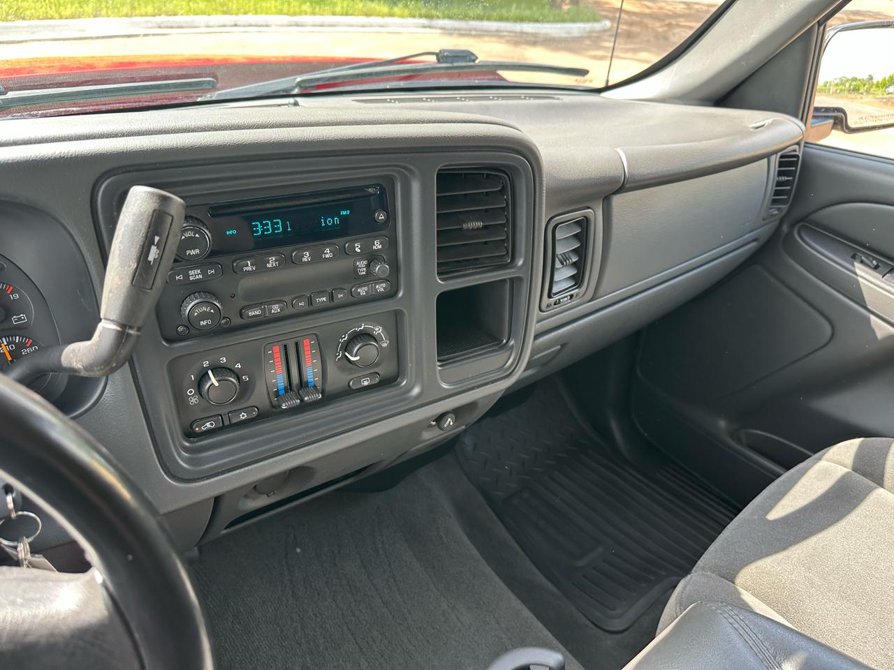 Chevrolet Silverado Classic 1500  2007