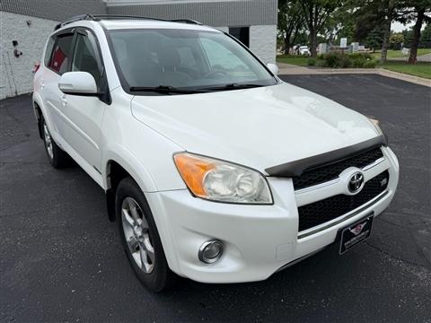 2010 Toyota RAV4 Limited V6 4WD