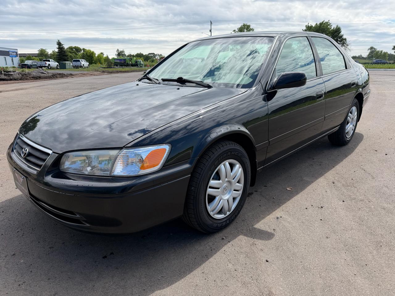 Toyota Camry LE V6 2000