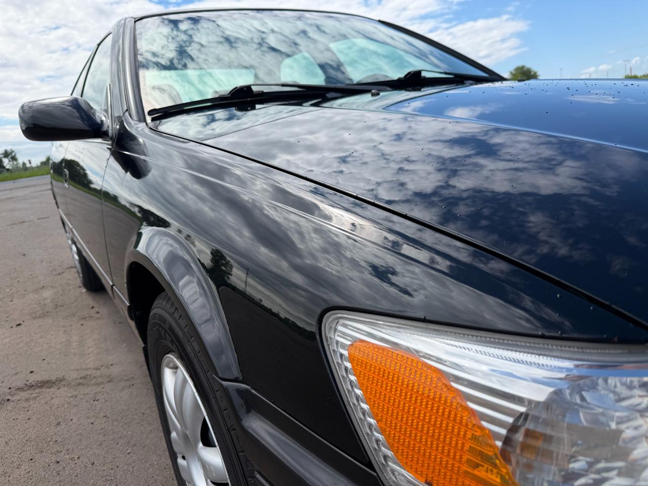 Toyota Camry LE V6 2000